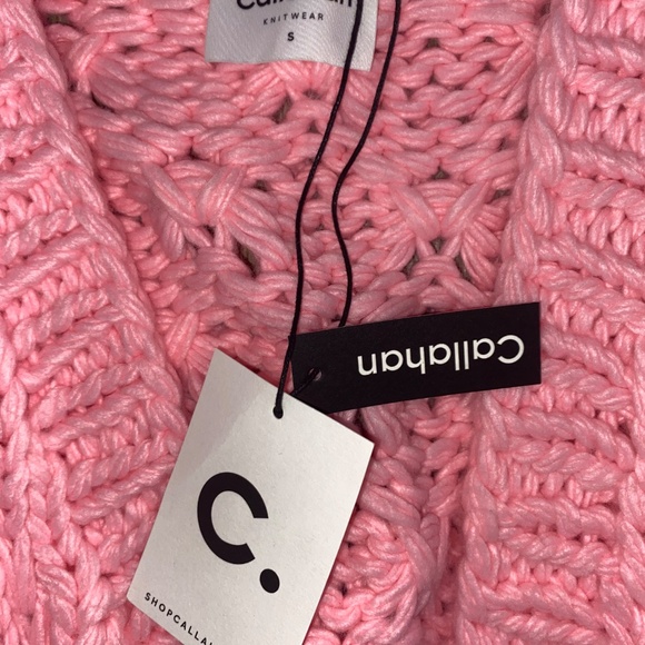 BNWT Revolve Callahan Knit Sweater - Picture 5 of 5